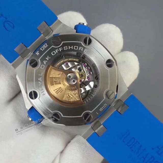 愛彼複刻男士腕表 Audemars Piguet BF大廠皇家橡樹離岸型15703系列男表  gjs1998